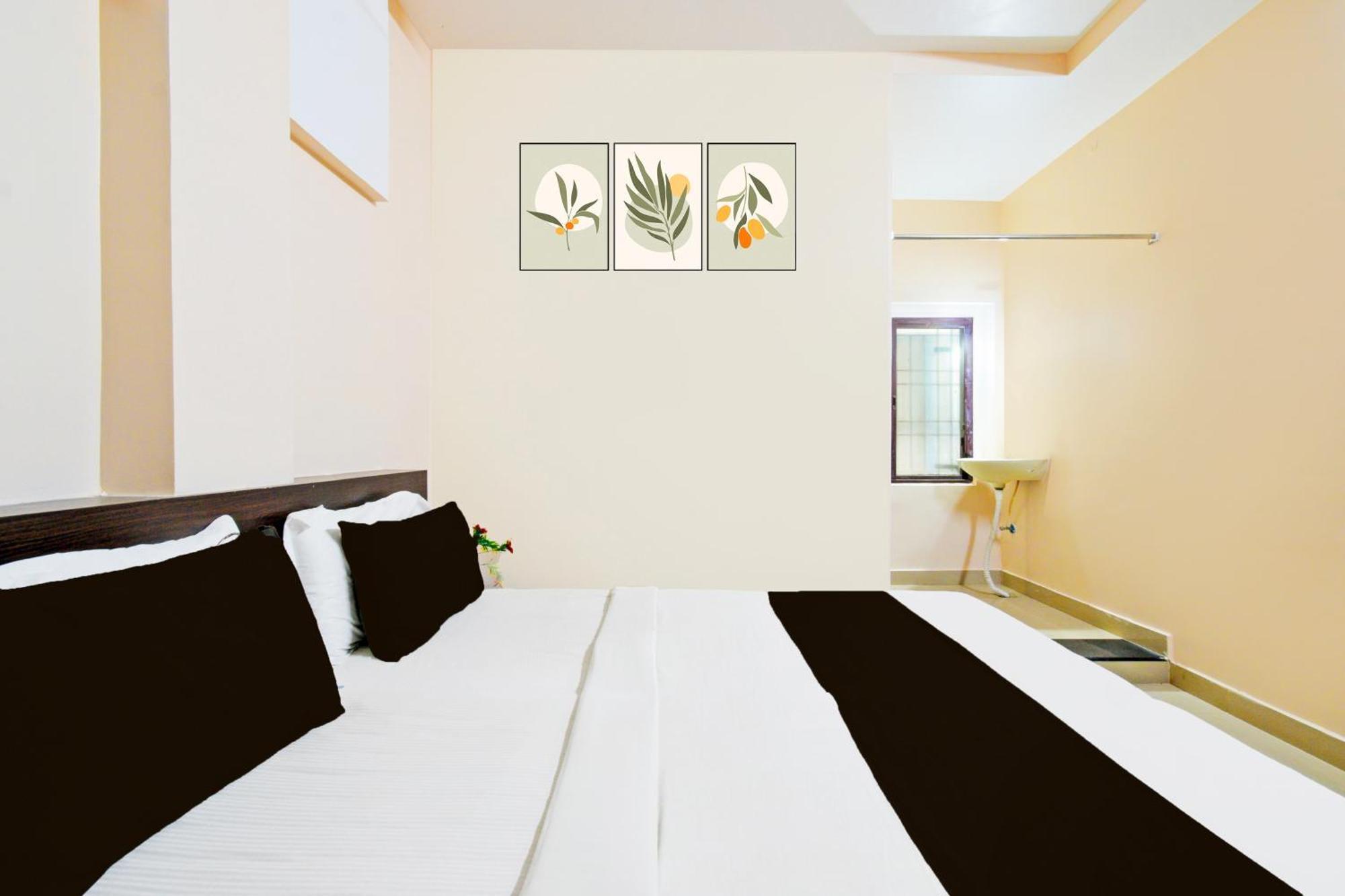 Super Hotel O Kurnool Near Kurnool Medical College Exterior foto