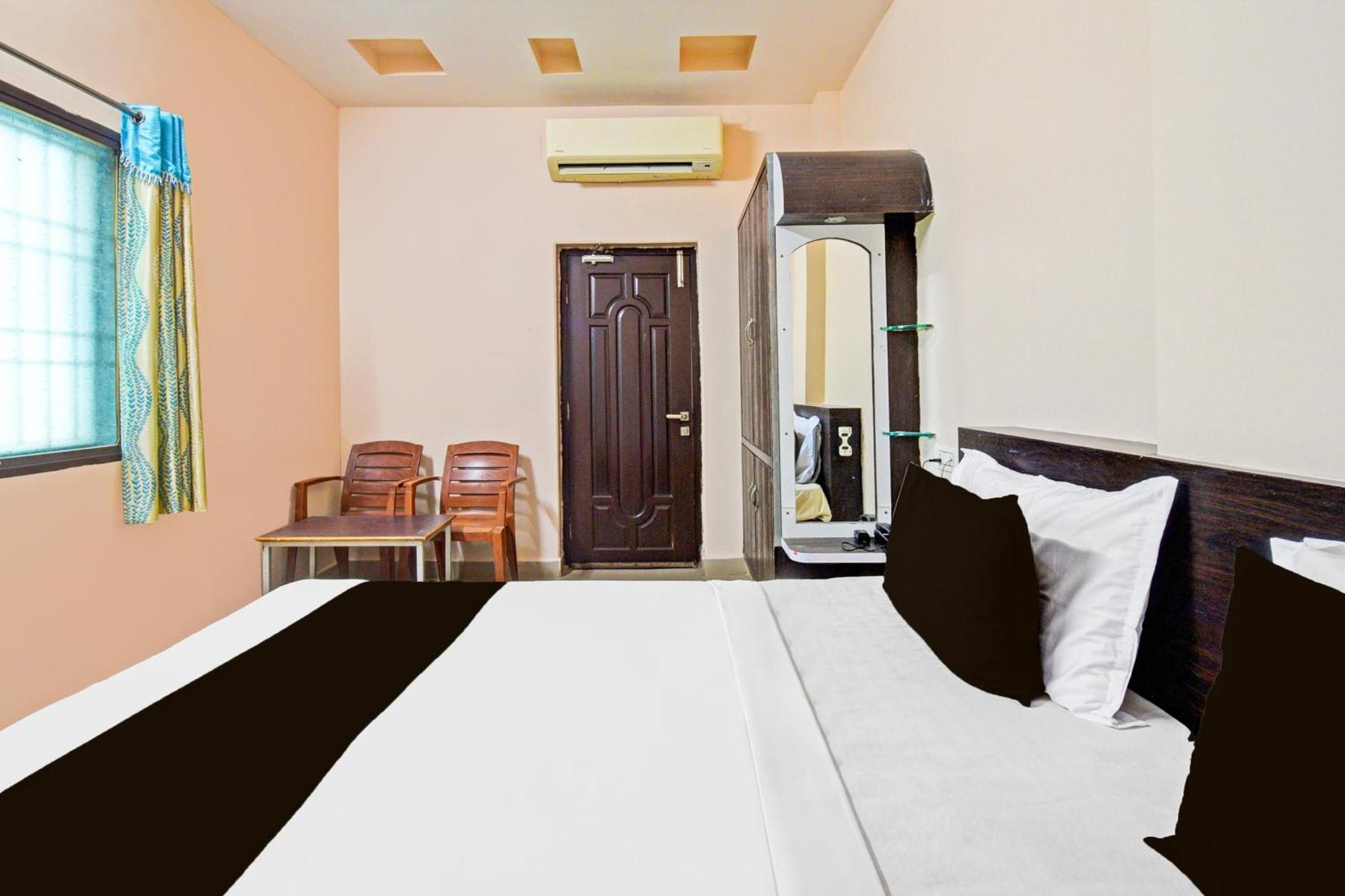 Super Hotel O Kurnool Near Kurnool Medical College Exterior foto